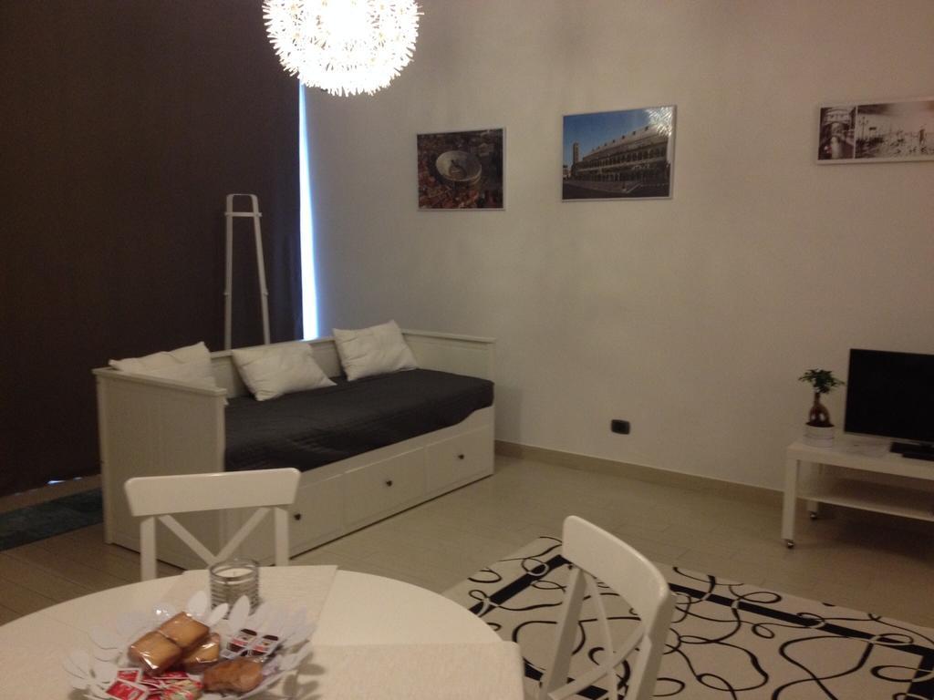 Appartement Manugoldhouse à Solesino Chambre photo