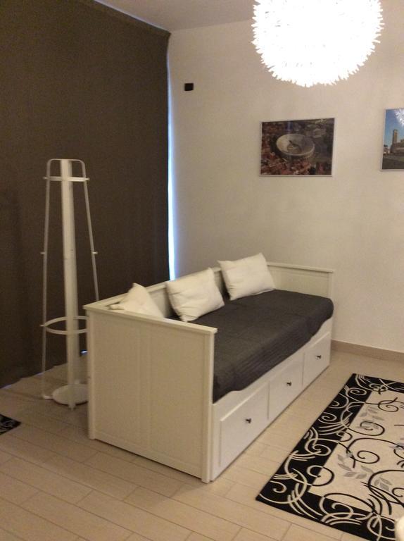 Appartement Manugoldhouse à Solesino Chambre photo