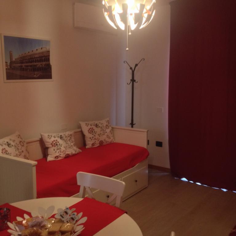 Appartement Manugoldhouse à Solesino Extérieur photo